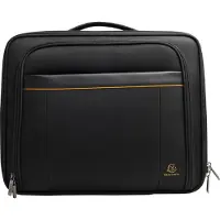 Exacompta Exatrolley slim valisette business Exactive Noir 18334E