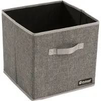 Outwell Cana Boîte de rangement Gris Gris One Size