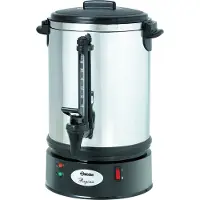 Bartscher Cafetière à filtre rond Regina Plus 40T
