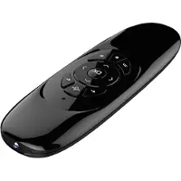 Xoro AMW 100, 2.4GHz Airmouse mit Gyroskop Sensor, Mic, Tast