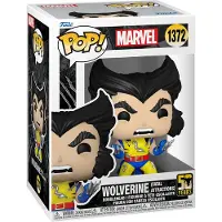 Funko POP! Figurine Ultimate 50e Anniversaire Avec Adamantium Wolverine Marvel