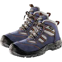 Neo Tools Hommes Femmes Chaussures de sécurité Hommes Travail Formateur Chaussures Incassables | 43 EU