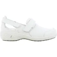 Safety Jogger SAMANTHA OB blanche, taille 36, chaussure pour femmes destinée à la restauration, l'agroalimentaire, le secteur médical et de la santé, ainsi qu'au nettoyage