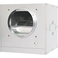 CombiSteel Ventilateur radial de 5000 m³/h et 5,6 ampères