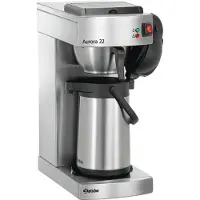 Bartscher Aurora 22 machine à café avec verseuse 2l