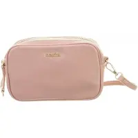 Boscha sac à épaule bandoulière sac de soirée Camera Bag Rose