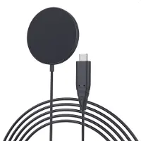 Choetech Wireless Charger T518 15W (Noir)
