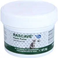 Nutrilabs Rascave hepar - Chat