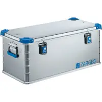 Zarges Eurobox en aluminium 81 litres