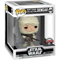 Funko POP! Pop ! Deluxe Star Wars Bounty Hunters Dengar 440