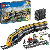 LEGO City 60197 Personenzug Bausatz