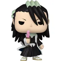 Funko POP! Figurine en vinyle POP! Animation Bleach – Byakuya, 9 cm
