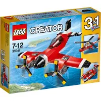 LEGO - Creator, Avion à hélice ; 31047