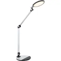 Globo Lampe de bureau Konsti gris
