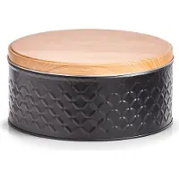 Zeller Scandi, Boîte de conservation, Noir