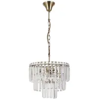 ITALUX Suspension BUENA PND-22320-4-ABR