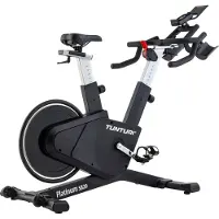 Tunturi Platinum SB20, Noir, Blanc