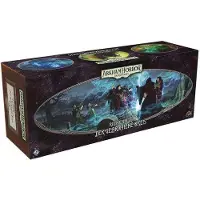 Asmodee Retourner à : Le Cercle brisé : Arkham Horror (DE-Expansion) (Allemand, 1 - 2 Joueur)