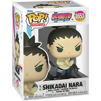 Funko POP! Pop! Boruto: Figurki Shikadai Nara - Oficjalny Produkt Winylowy