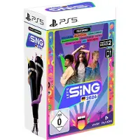 Let's Sing 2026 + 2 Mics