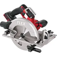 Flex Scie circulaire avec carter pendulaire cs 68 18-EC C - - 532636