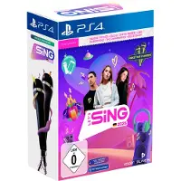 Let's Sing 2025 Standard Allemand PS4