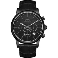 Slazenger Montre homme SL.9.2481.2.05 Noir Fashion.