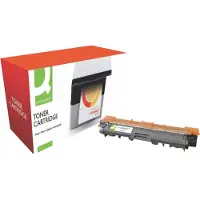 Q-CONNECT KF17090 Kit de toner alternatif noir (KF17090)