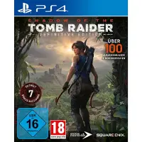 Shadow of the Tomb Raider: Definitive Edition