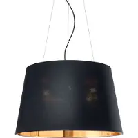 Ideal Lux Lampe à suspendre Nordik Sp4
