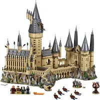 LEGO Harry Potter 71043 Le château de Poudlard