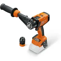 Fein Perceuse-visseuse à percussion sans fil ASCM 18-4 QMP AS à 4 vitesses | 71161661000