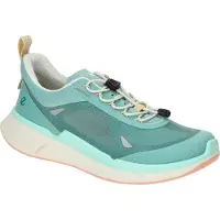 Ecco Baskets Femme Biom 2.2 Breathru Speedlace Aquatic/Pagoda Blue/Aquatic
