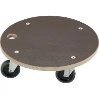 Dörner + helmer Transporteur de meubles (200 kg)
