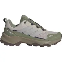 Adidas Chaussure basse 'SKYCHASER AX5' greige / kaki / noir / blanc