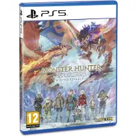 Playstation 5 Monster Hunter Stories 3: Twisted Reflection Multicolore PAL