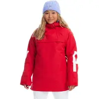 Roxy Chloe Kim Jacket Rouge XS Femme