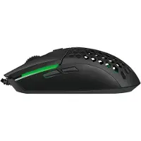 Logilink ID0208 Souris optique de jeu , filaire, noire