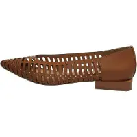 Gioseppo Kenosha Ballet Pumps Marron EU 36 Femme