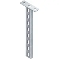 Niedax Tige de suspension - Profilé de chemin de câbles pour plafond 1000 mm HUF 50/1000