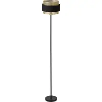 Osram Decor Hornet Floor 1XE27 Noir