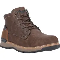 Whistler Boots 'Tenst' cognac