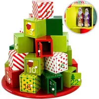 Spiel Werk Calendrier de l'Avent Cadeaux à remplir