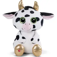 Nici Glubschis Dangling Cow Moolon Teddy 45 Cm Multicolore Enfants
