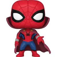 Funko POP! Pop! Marvel Zombie Spiderman - Figurka winylowa premium z serii What If