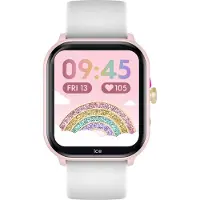 Ice Watch - 022797 - Smartwatch - Enfants - Ice Smart Junior 2.0 Pink/White