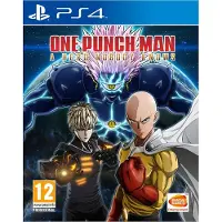 One Punch Man: A Hero Nobody Knows, Standard PS4