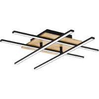 Eglo Plafonnier Marinello 1xLED 5x5,25 W blanc