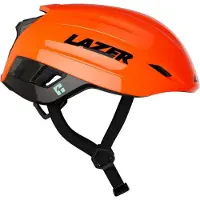 Lazer Aeroshell Z1 KinetiCore Flash Orange L