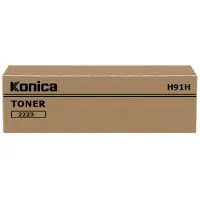 Konica Minolta Original 003K / 30354 toner noir, 8.000 pages, 0,4 centimes par page, contenu : 248 g